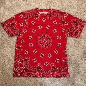 Supreme Box Logo Bandana Tee